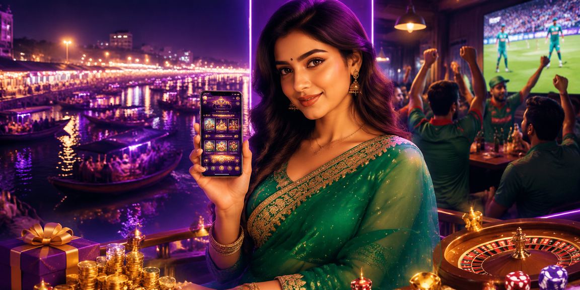 বরিশাল এলাকার ক্রিকেট বেটিং দৃশ্য