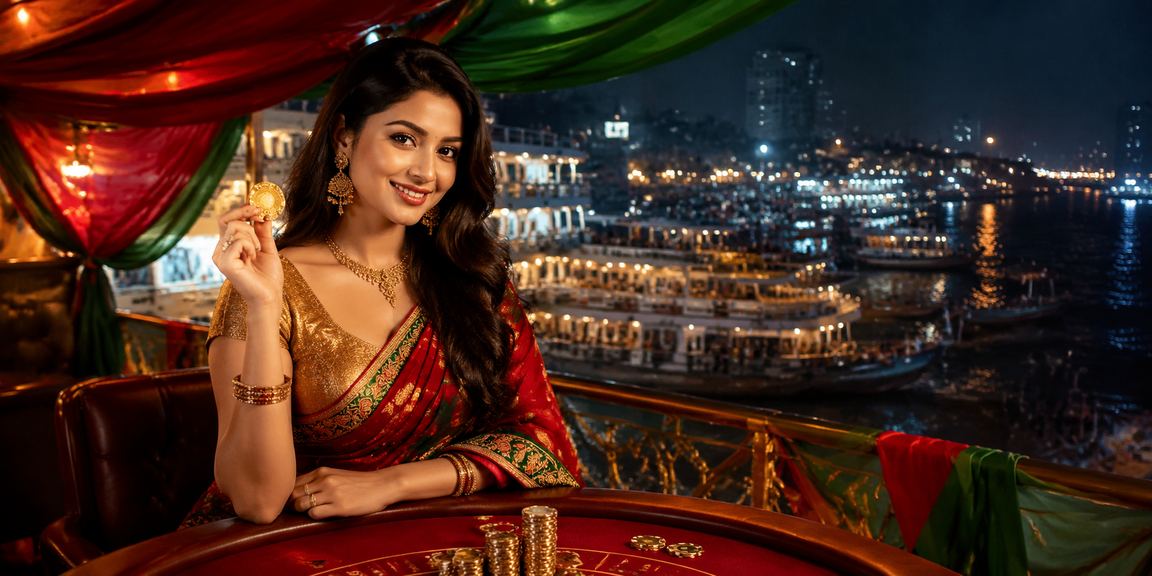 ঢাকা ভিআইপি বোনাস অফারের লোগো ও বর্ণনা