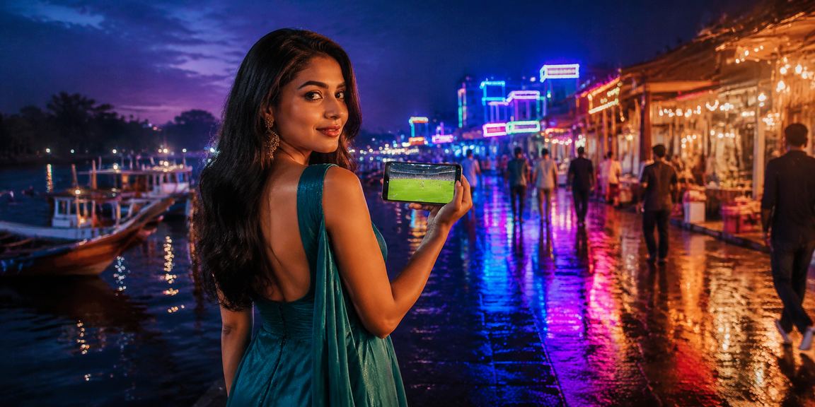 খুলনার রাতে ক্রিকেট বেটিংয়ের আকর্ষণ