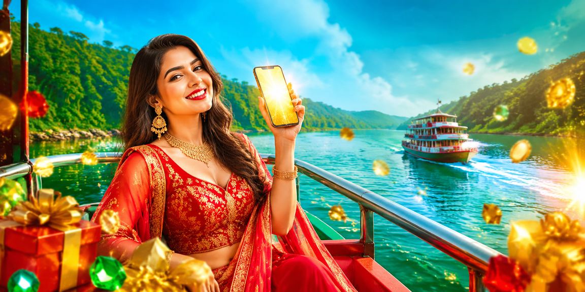 রাঙামাটির মোবাইল ক্যাসিনো আনন্দময় পরিবেশ